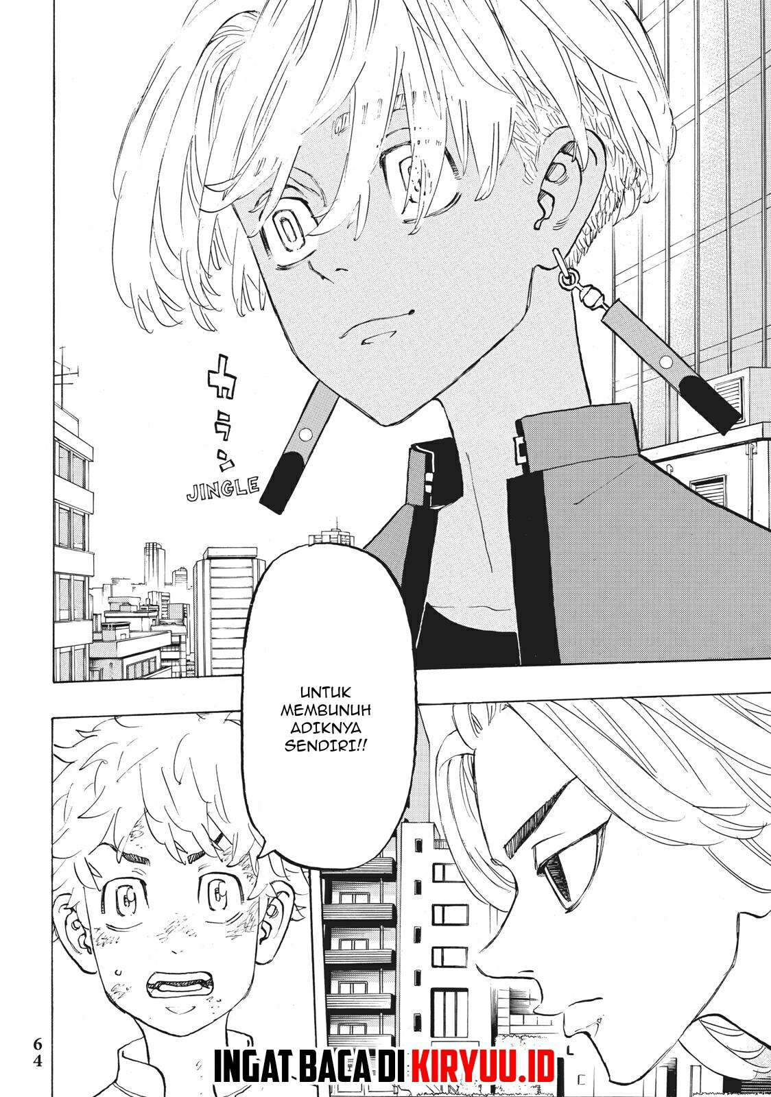 Tokyo卍Revengers chapter 137